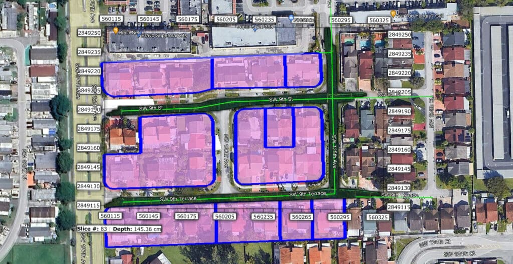 WASD Sanitary Sewer Lateral Study WGI