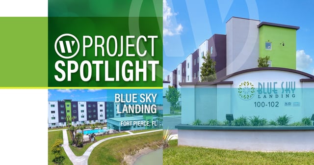 Project Spotlight: Blue Sky Landing