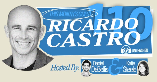 WGI Unleashed Podcast: Ricardo Castro, Associate Vice President