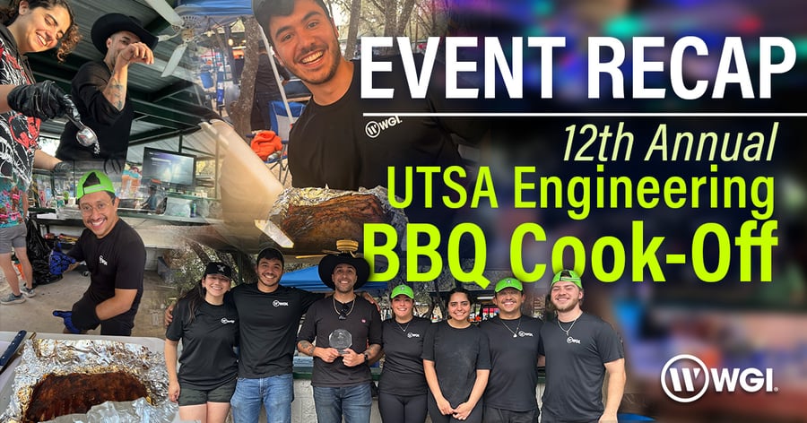 Event Recap: 12th Annual UTSA Engineering BBQ Cook-Off