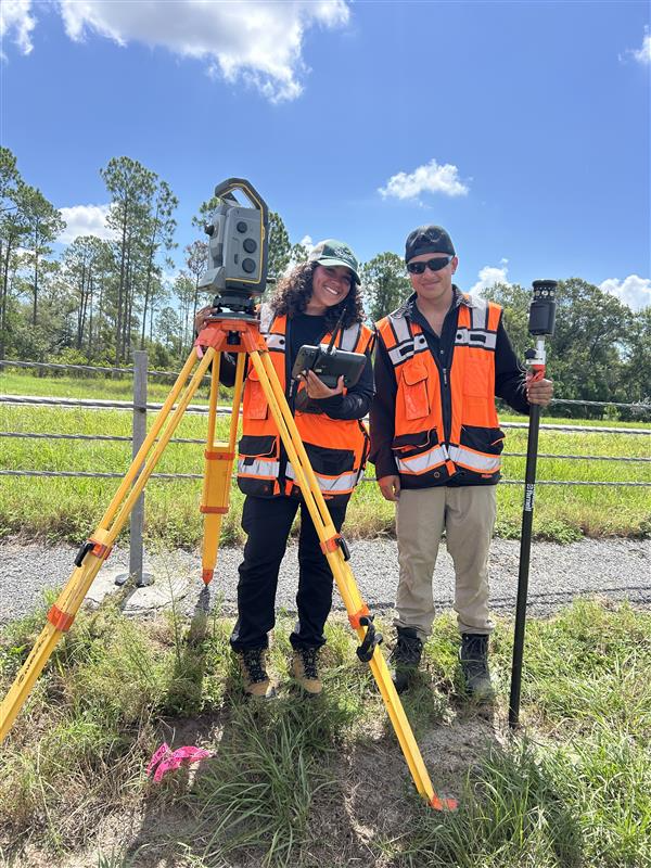 4Field Pic - Genesis and Axel