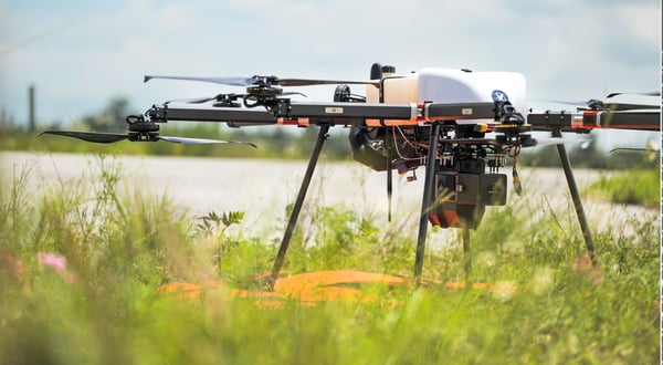 Drone in Field_Skyfront Perimeter 8