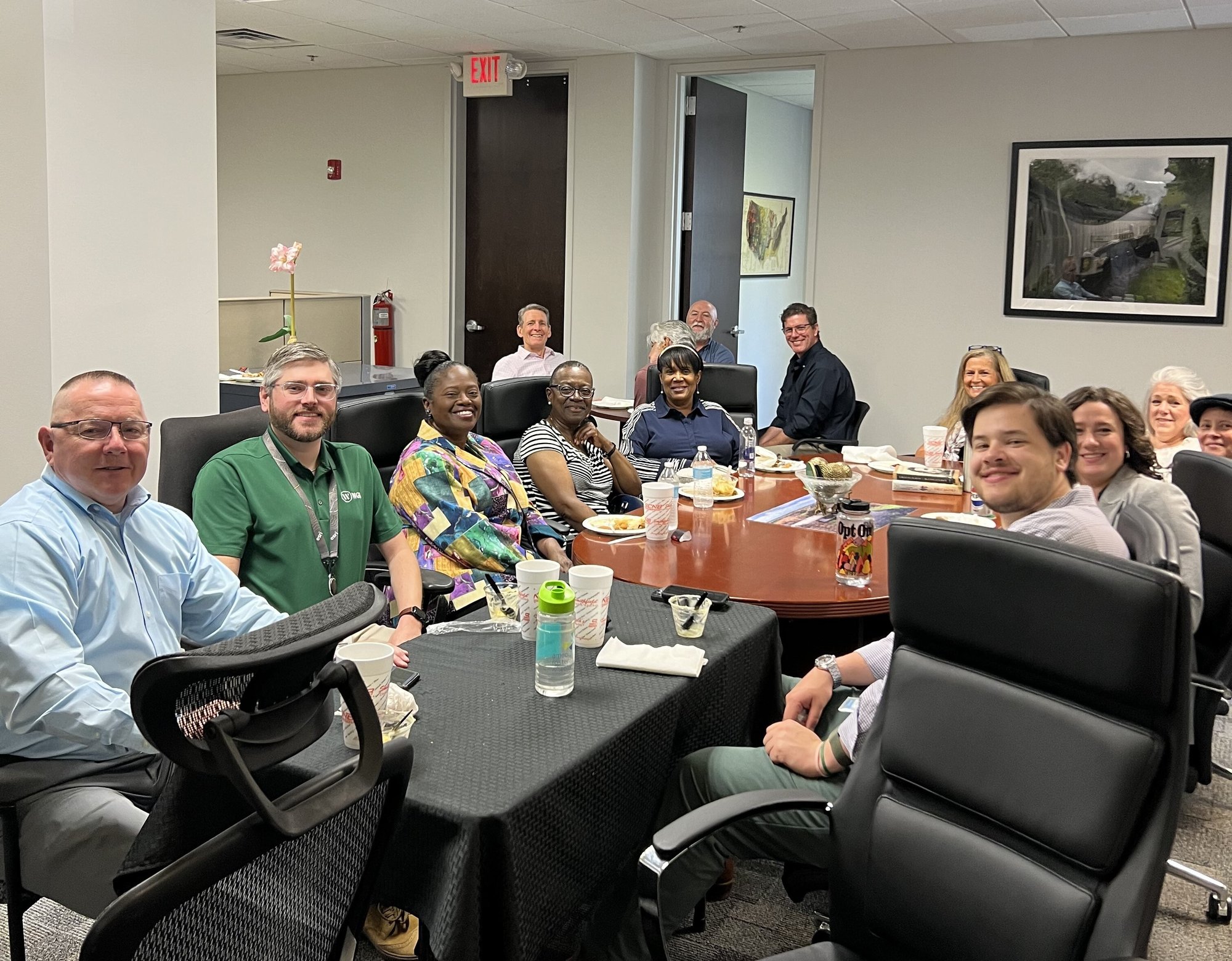 Group Lunch