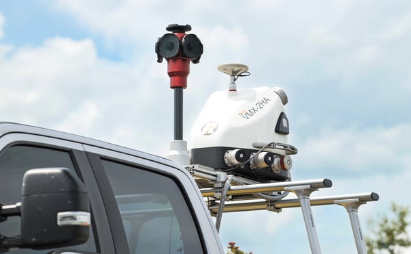 Lidar VMY_Mounted