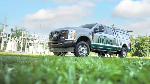 WGI Truck by Powerstation field