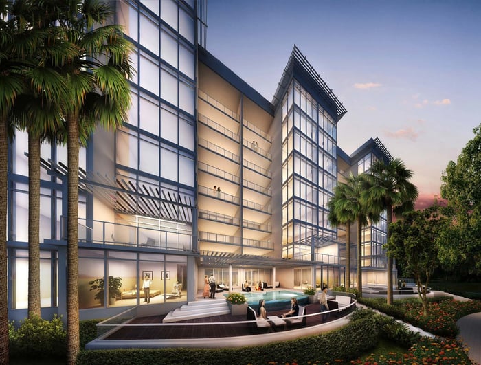 Akoya Boca West County Club — image 2