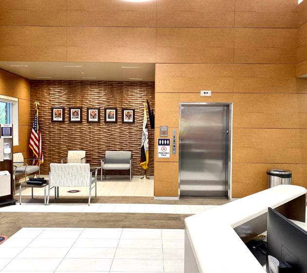 Betty Mae Jumper Medical Complex — image 2