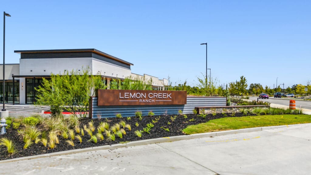 lemon creek entrance