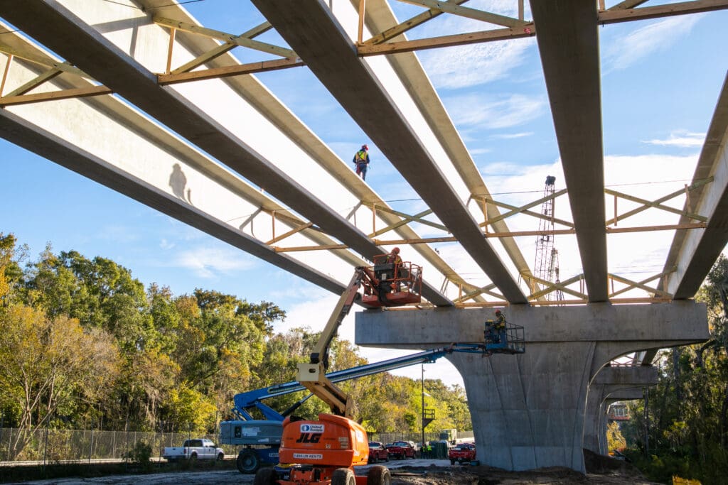 bridge inspection