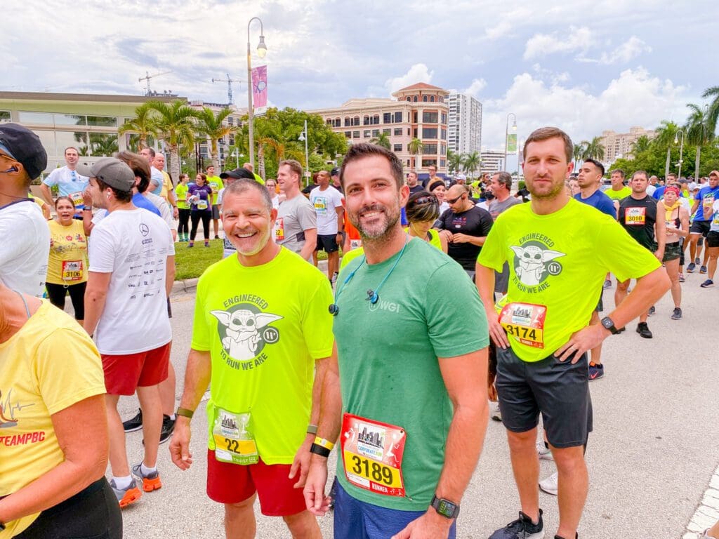 corporate run