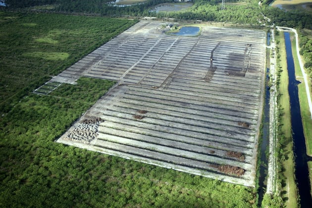 aerial pbc sports park