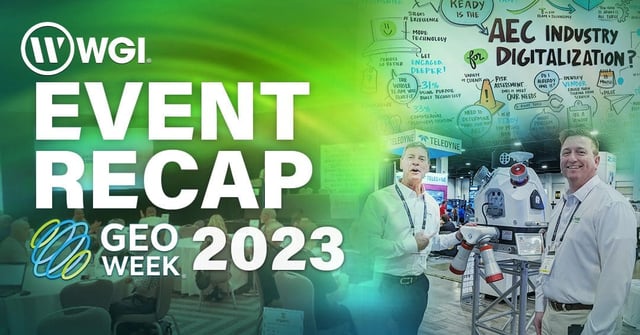 Event Recap: Geo Week 2023