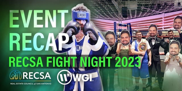 Event Recap: RECSA Fight Night 2023