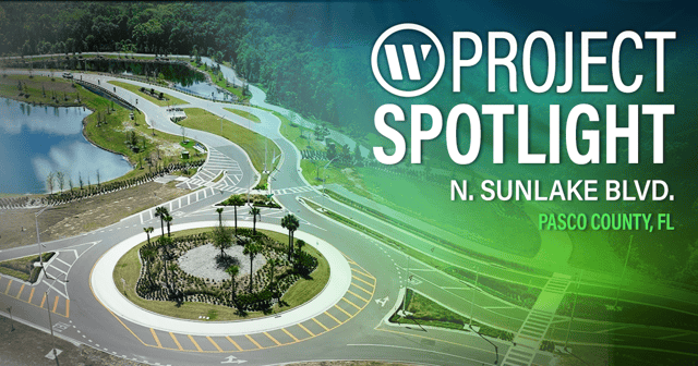N. Sunlake Blvd Project Spotlight: Remarkable Infrastructure Development Improvements — A Game-Changer for Pasco County