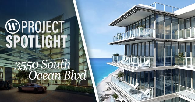 Project Spotlight: 3550 South Ocean Boulevard