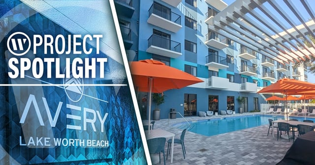 Project Spotlight: Avery Lake Worth Beach