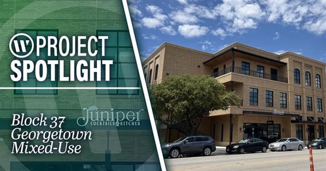 Project Spotlight: Block 37 (Georgetown Mixed-Use Project)