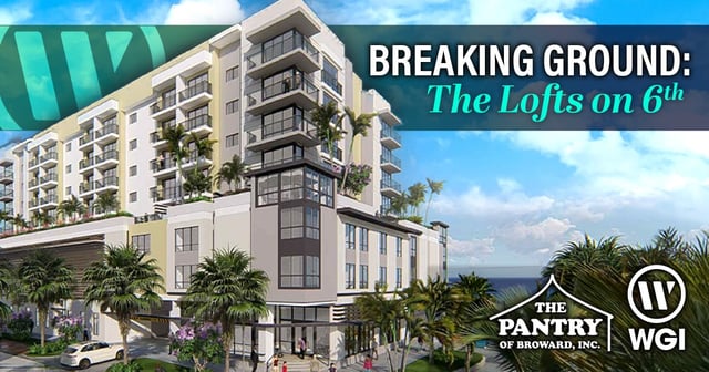 Breaking Ground: The Lofts on 6th