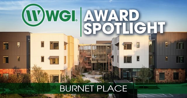 Award Spotlight: Burnet Place, Austin, TX