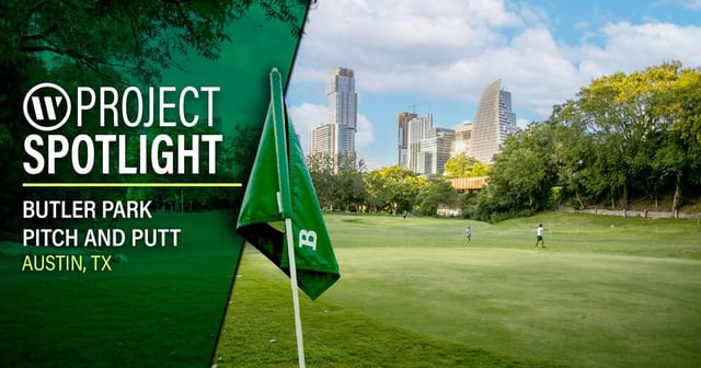 Project Spotlight: Butler Park Pitch & Putt
