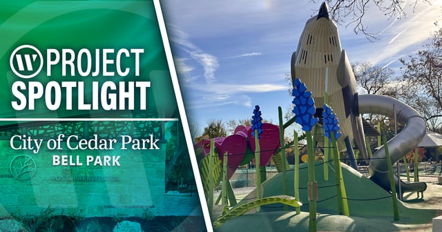 Project Spotlight: City of Cedar Park - Bell Park