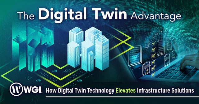 The Digital Twin Advantage: How Digital Twin Technology Elevates Infrastructure Solutions