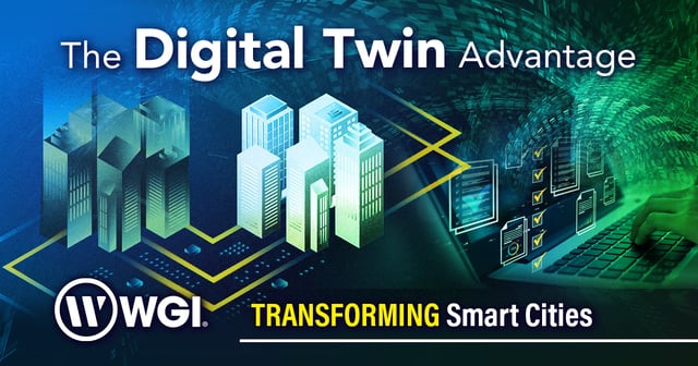The Digital Twin Advantage: Transforming Smart Cities
