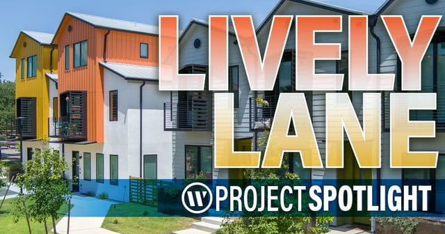 Project Spotlight: Lively Lane