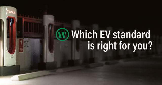 Which EV standard is right for you