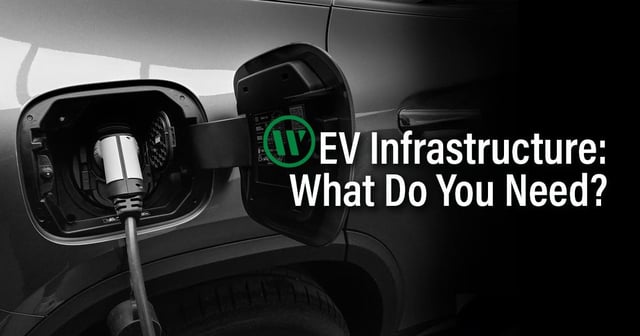 EV infrastructure