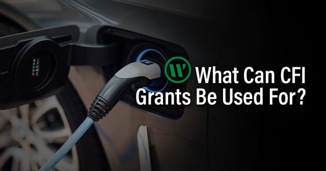 What Can CFI Grants Be Used For?