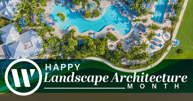 World Landscape Architecture Month 2025