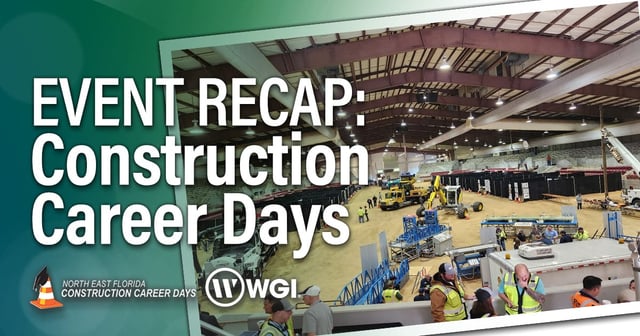 Event Recap: Construction Career Days 2024