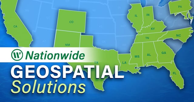 Nationwide Geospatial Solutions