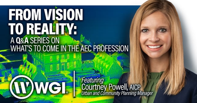 From Vision to Reality: A Q&A With Courtney Powell, Urban and Community Planning Manager