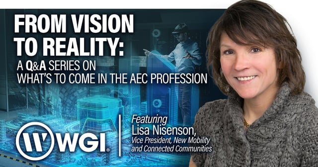From Vision to Reality: A Q&A with Lisa Nisenson, Vice President, New Mobility and Connected Communities