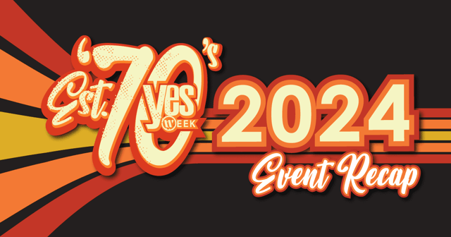 Celebrating Together: YES Week 2024 Recap