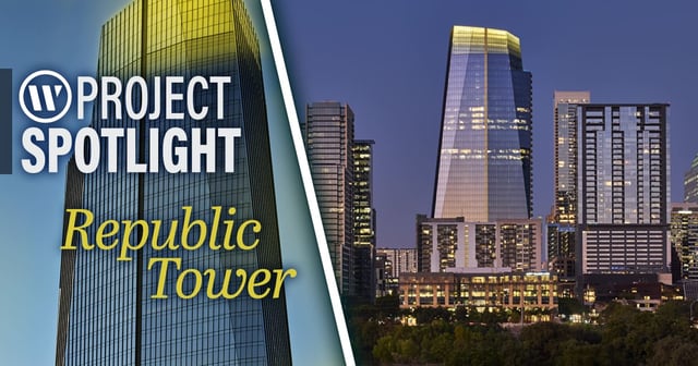 Project Spotlight: Republic Tower
