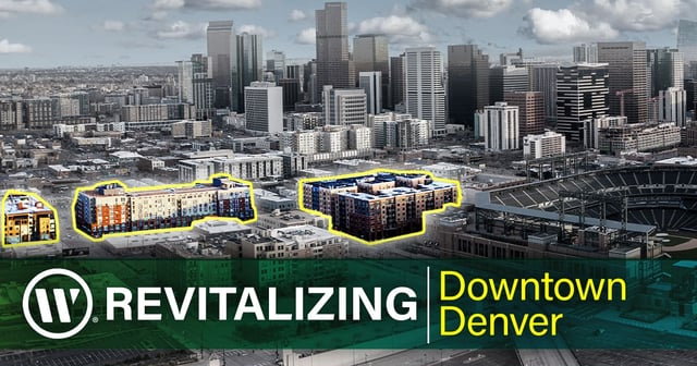 Revitalizing Downtown Denver