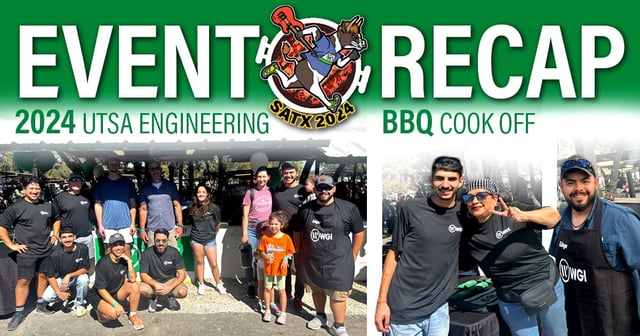 Event Recap: 10th Annual UTSA Engineering BBQ Cook-Off
