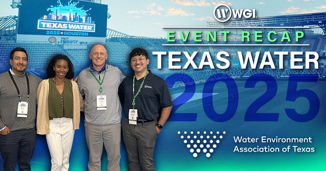 Event Recap: Texas Water 2025