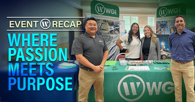 Where Passion Meets Purpose: WGI at FDOT’s Road to Your Future