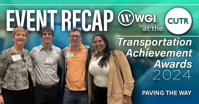 Event Recap: 2024 CUTR Transportation Achievement Awards