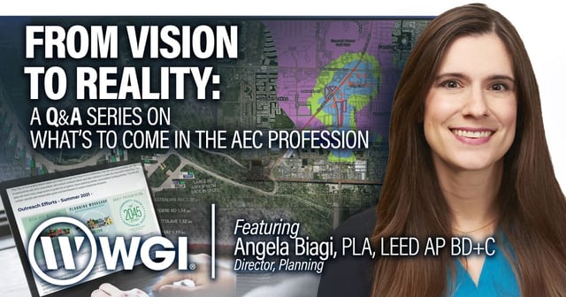 From Vision to Reality: A Q&A With Angela Biagi, Director of Planning