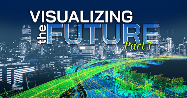 Visualizing the Future: From Blueprints to Immersive Experiences – The Evolution of Visualization in AEC