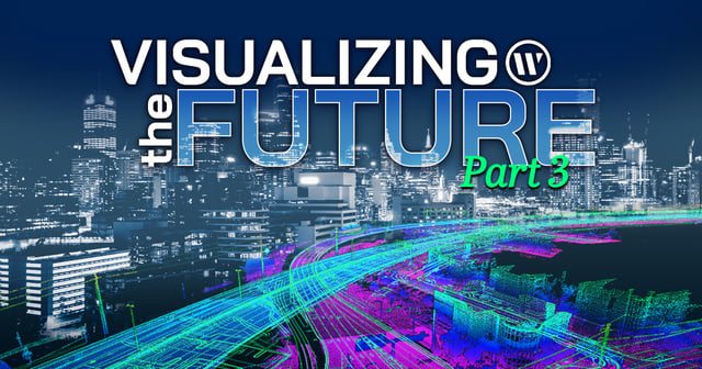 Visualizing the Future: Visualization as a Strategic Advantage – From Concept to Completion