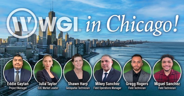 WGI is Expanding in the Windy City