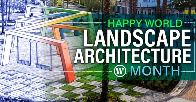 2026 World Landscape Architecture Month