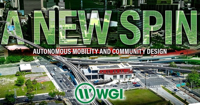 A New Spin: Autonomous Mobility and Community Design