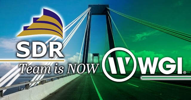 WGI Welcomes SDR Engineering, Expanding Structural and Bridge Engineering Capabilities Across the Southern United States